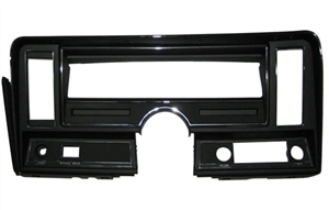 1969 - 1971 Nova Dash Instrument Cluster Housing, With Air Conditioning