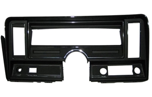 1969 - 1971 Nova Dash Instrument Cluster Housing, With Air Conditioning