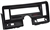 1972 - 1974 Nova Dash Instrument Cluster Housing, W/ Air Conditioning W/ Seat Belt Warning Light