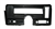 1969 - 1971 Nova Dash Instrument Cluster Housing, Without Air Conditioning
