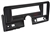 1972 - 1974 Nova Dash Instrument Cluster Housing, Without Air Conditioning