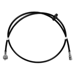 1969 - 1974 Nova Speedometer Cable with Firewall Grommet, 71" Inch