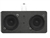 1968 - 1972 Nova Dual Front Center Dash Speaker, 30 Watts, For Cars with Air