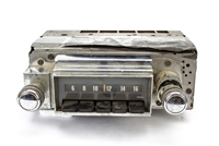 1967 Chevrolet Impala AM Radio, Original GM Used