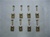 Kick Panel Speaker Grille Hardware Kit, 68-69 Nova and 65-69 Chevelle