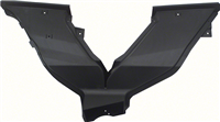 1969 - 1972 Nova Center Dash Vent Y Defroster Duct, 3973729
