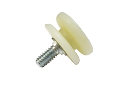 1968 - 1972 Chevelle Quarter Window Roller Center Lower Guide