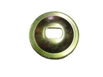 1968 - 1972 Chevelle Quarter Window Roller Assembly Backing Washer