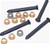 1964 - 1967 Chevelle and 1968 - 1972 Nova Door Hinge Pins and Bushings Complete Set, 14 Pieces