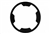 Trunk Lock Cylinder Gasket, Flat