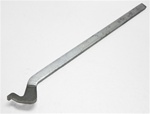 1968 - 1972 Chevelle Trunk Lock Rod