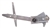 1966 - 1967 Chevelle Door Glass Window Regulator All Models, LH