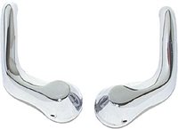 1966 - 1967 Chevelle Vent Window Handles, Pair