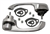 1970 - 1972 Chevelle Outer Door Handle Kit,