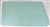 1966 - 1967 Chevelle Door Glass, RH, Green Tint, 2 Door Hardtop & Convertible, Each