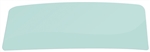 1966 - 1967 Chevelle Rear Back Window Glass, Tinted