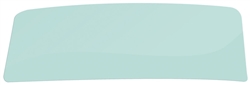 1966 - 1967 Chevelle Rear Back Window Glass, Tinted