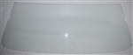1966 - 1967 Chevelle Windshield, 2 Door Hardtop and Convertible, CLEAR