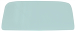 1968 - 1972 Chevelle Rear Back Window Glass, Coupe, Tinted, Two Door