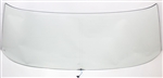 1968 - 1972 Chevelle Windshield, Clear, with Antenna Wire Lead