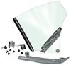 1970 - 1972 Chevelle Quarter Window Assembly Kit, Hardtop Coupe, Clear Glass RH