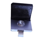 1965 - 1972 Chevelle Rear Quarter Window Glass Stop, UPPER Each