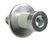 1971 - 1986 Door Latch Lock Striker with Silencer, Each (Truck, Fulls-Size, Olds, Cadillac, Chevelle, and  El Camino)
