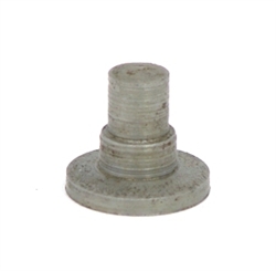 1968 - 1972 Nova Door Hinge Detent Roller Arm Rivet, Lower
