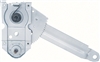 1968 - 1971 Nova Rear Quarter Window Regulator, LH Side (2 Door)