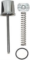 1968 - 1971 Nova Rear Quarter Window Regulator, LH Side (2 Door)