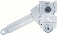 1968 - 1971 Nova Rear Quarter Window Regulator, RH Side (2 Door)