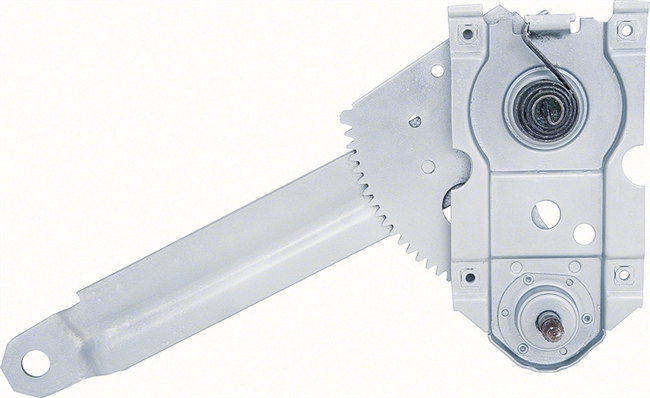 1968 - 1971 Nova Rear Quarter Window Regulator, RH Side (2 Door)