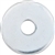 1968 - 1972 Chevelle Door Lock Striker Washer, Each