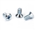 1962 - 1972 Chevelle or Nova Door Latch Mechanism Mounting Screws Set, 3 Pieces