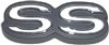 1968 - 1969 Nova SS Rear Taillight Panel Emblem, Super Sport, OE Style