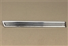 Picture of a 1963 Chevrolet Impala Left hand Front Fender Body Side Trim Molding, LH Front GM NOS 3820545