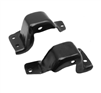 1968 Nova Big Block Engine Frame Mounts, Pair