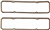 1967 - 1986 Valve Cover Gaskets, Small Block Chevy, Cork Fel-Pro USA MADE
