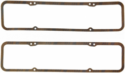 1967 - 1986 Valve Cover Gaskets, Small Block Chevy, Cork Fel-Pro USA MADE