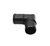1966 - 1972 Chevelle / Nova Valve Cover Elbow Pipe, Big Block, Valve Cover to Air Cleaner Vent, Steel, OE Style