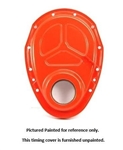 1966 - 1968 Timing Chain Cover, For 8 Inch Balancer