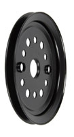 1964 - 1968 Chevelle Crankshaft Pulley, Small Block 283, 327, 350, Single Groove