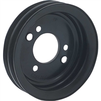 1966 - 1968 Big Block Chevy Crankshaft Pulley, 2 Groove