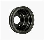 1969 - 1970 Nova Crankshaft Pulley, Big Block, 2 Row Deep Groove