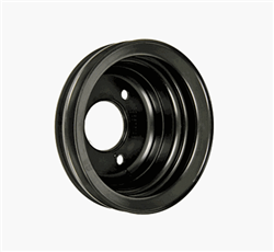 1969 - 1970 Nova Crankshaft Pulley, Big Block, 2 Row Deep Groove