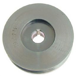 1967 Chevelle Deep Groove Alternator Pulley, High Performance, 3829387