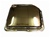 Transmission Pan, Automatic Turbo 350, Smooth, Chrome