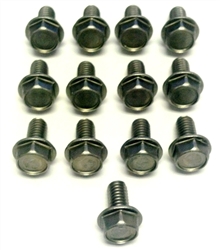 Transmission Pan Bolts Set, Stainless Steel