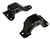 1969 - 1970 Nova Big Block Engine Mount Frame Brackets, Pair