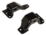 1969 - 1970 Nova Big Block Engine Mount Frame Brackets, Pair